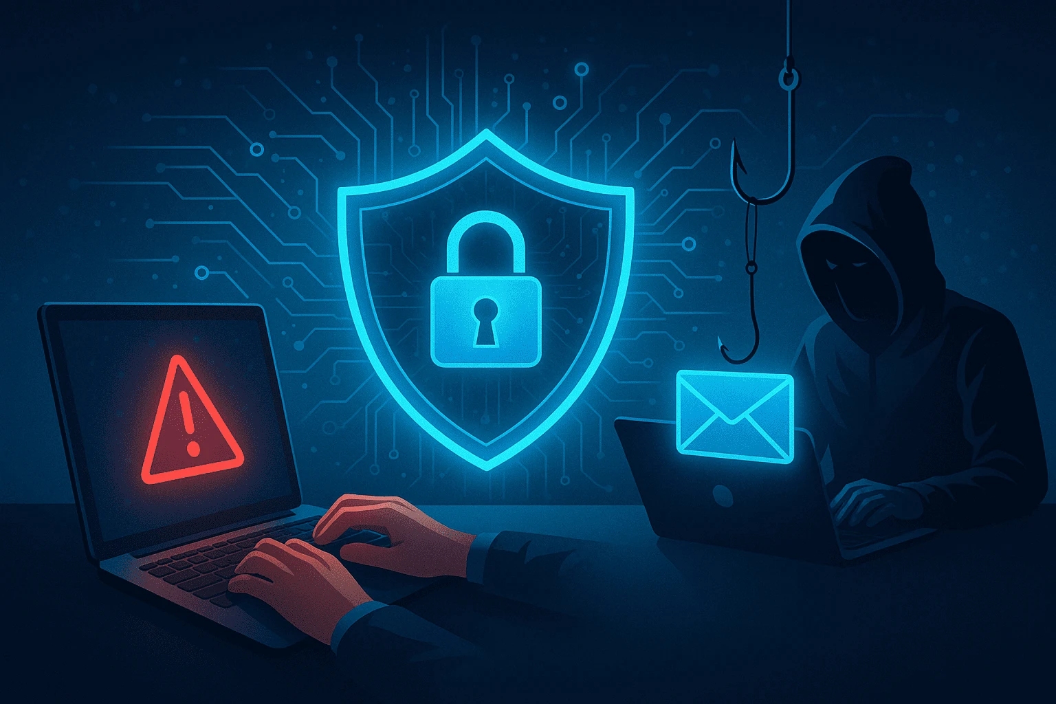 AI-Powered Phishing in 2025: How to Detect & Defend Against Next-Gen Attacks